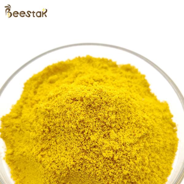 Atacado 100% natural pólen de abelha em pó cru de alta qualidade orgânico mix pólen em pó