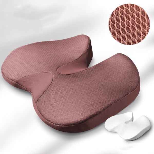 Removable and Washable Knitted Seat Cushion for Office Chair 2023 Memory Foam Cushion