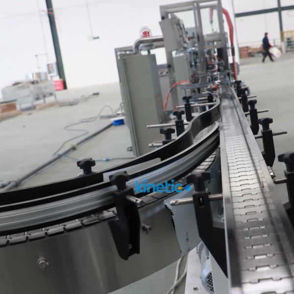 Complete Automatic Butane Gas Cartridge Refilling Machine with 1500 KG Capacity and High Speed Refilling