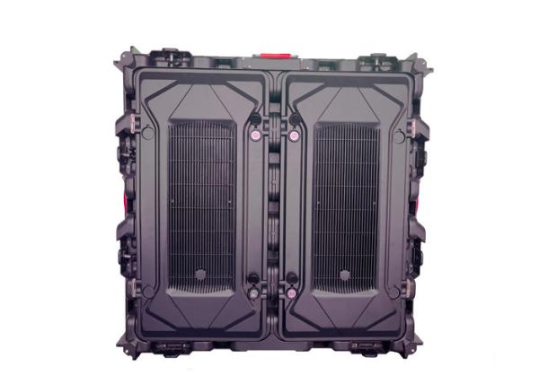 Hd Wall Mounted Type Outdoor LED Displays Back Maintenance High Brightness Billboards