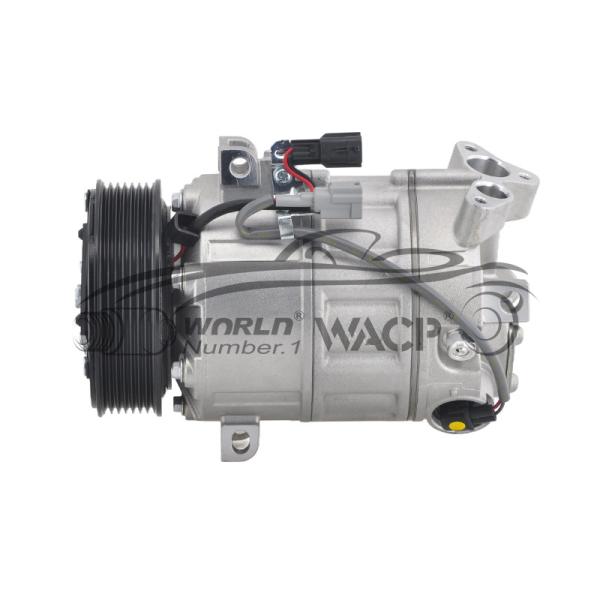 Compressor do condicionamento de ar de DSC17E 7PK para Nissan Serena /Qashqa/XTrail T31/Renault Laguna 2,0