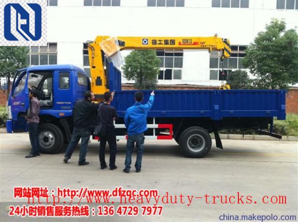 Construction Telescopic Boom Crane , 30 Ton Hydraulic Mobile Truck Crane QY30K5-I