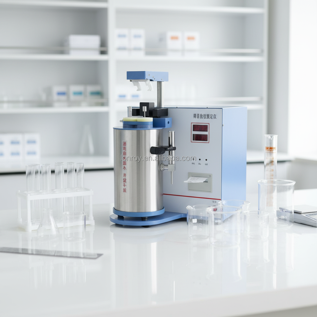 FN-IV Falling Number Tester High Accuracy Grains Germination Damage Degree Test Machine Grains Analyzer