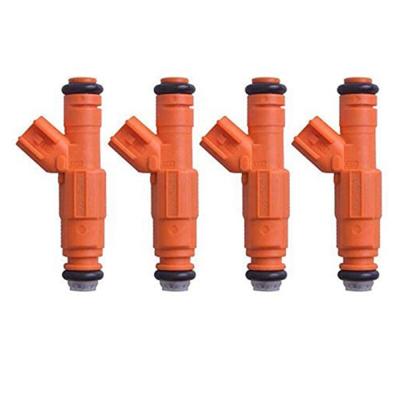 Injetor de combustível do carro L309-13-250A para Ford Focus Mazda 6 2.3L 3M4G9F593BA 0280156156