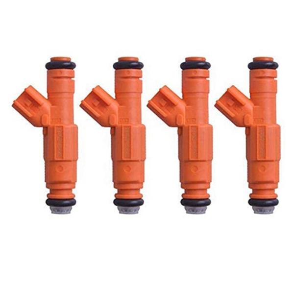 Injetor de combustível do carro L309-13-250A para Ford Focus Mazda 6 2.3L 3M4G9F593BA 0280156156