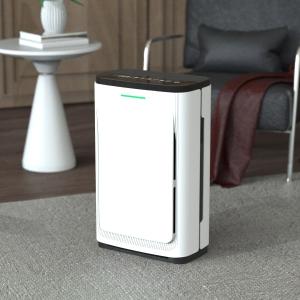 ABS Material True Hepa Air Filter Air Purifier Room Air Purification System