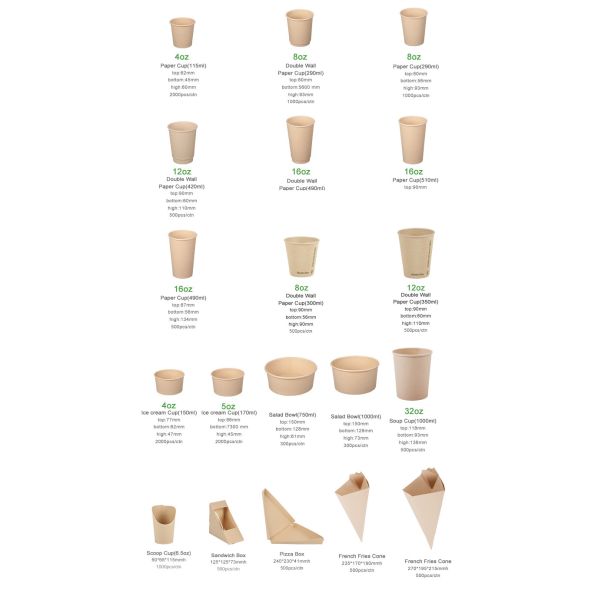 120x120mm PLA Lined Kraft Paper Burger Box Paperboard Grease Resistant Packaging