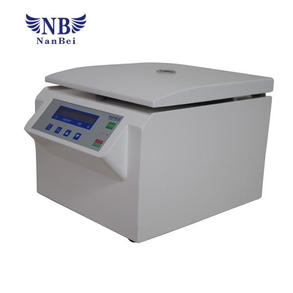 Table top High Speed Portable Blood Plasma Min Medical Centrifuges