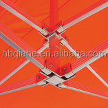Mail Packing Aluminum Frame Folding Gazebo for Customized Size and Outdoor Events