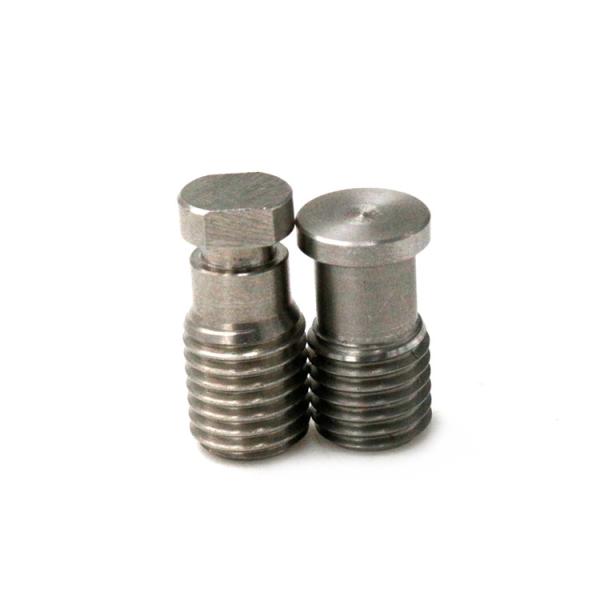 3 Axis CNC Turning Machining Anodizing Spare Parts For Mechanical Industry