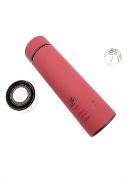 SUS304  Rubber Thermos High Strength  Corrosion Resistant Long Life Span