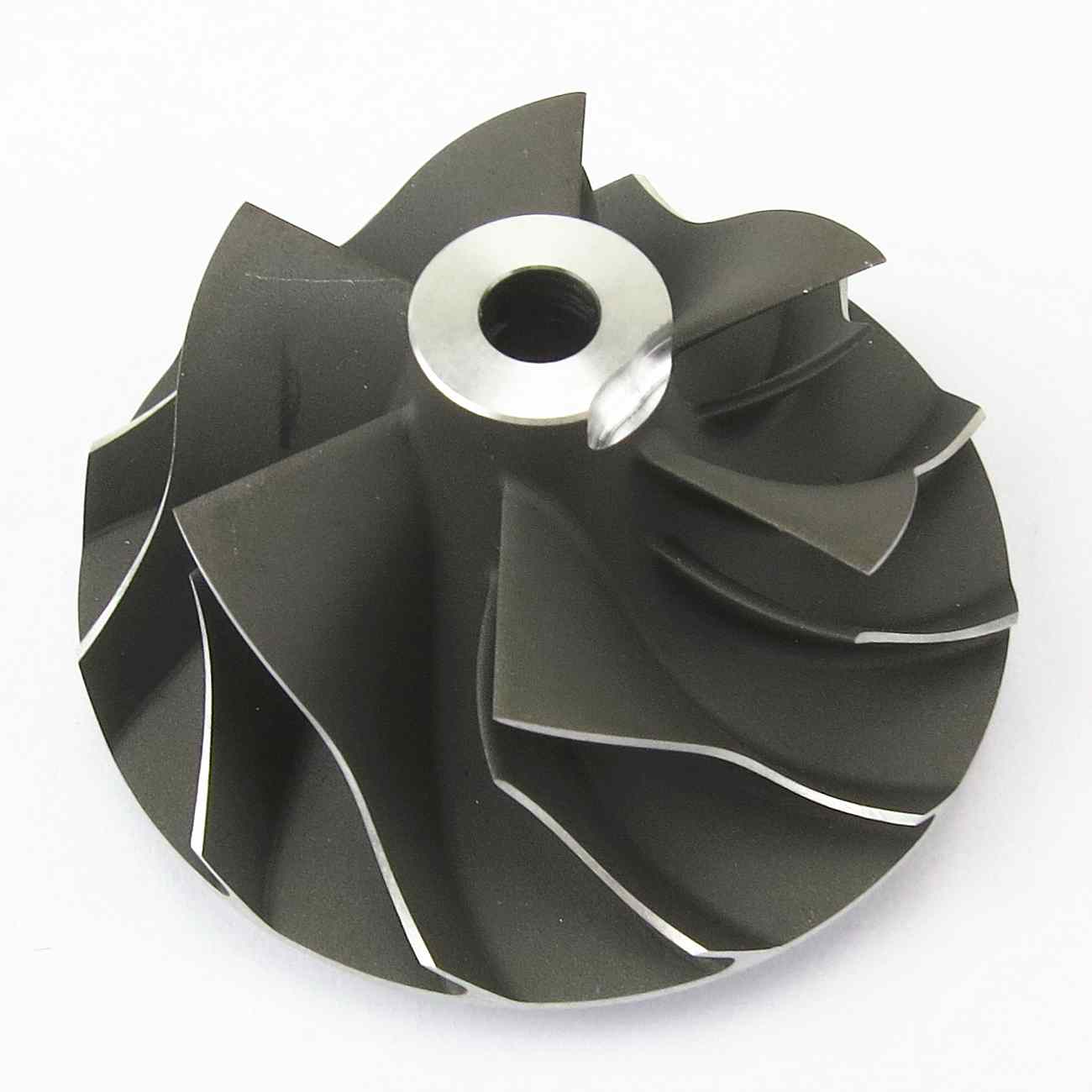 GT1646V GTB1646MV Turbo Billet компрессор колесо 7376860002 Для 7568670001 Турбо