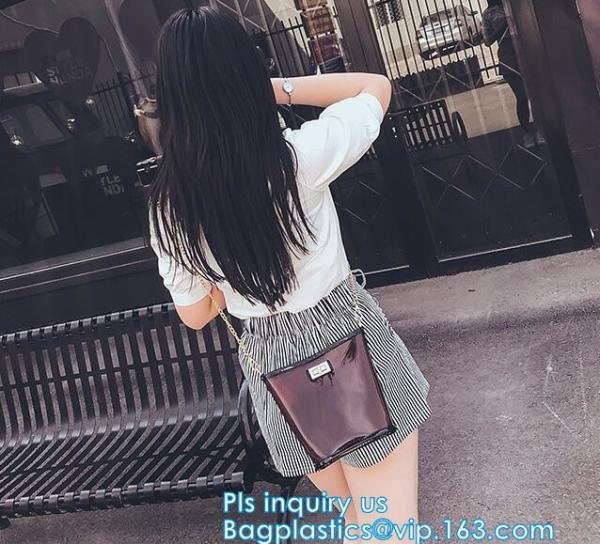 reusable shopping Pvc Vinyl Plastic Beach Bag Large Shopper Shoulder Bag, 600D pvc coated handling promotion shopping ba