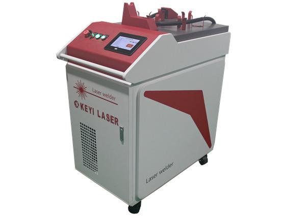 500W 1000W 1500W 2000w Handheld Laser Welding Machine Optical Fiber Continuous Working