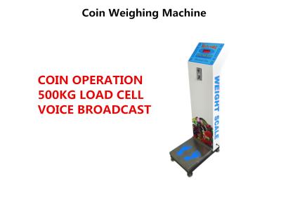 High Accuracy Electronic Digital Body Weight Scale With LED Display 500kg Load Cell