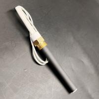 Calentamiento 230V y 300W Cartucho de cerámica de resistencia a las bolitas con 30cm de alambre de plomo personalizado