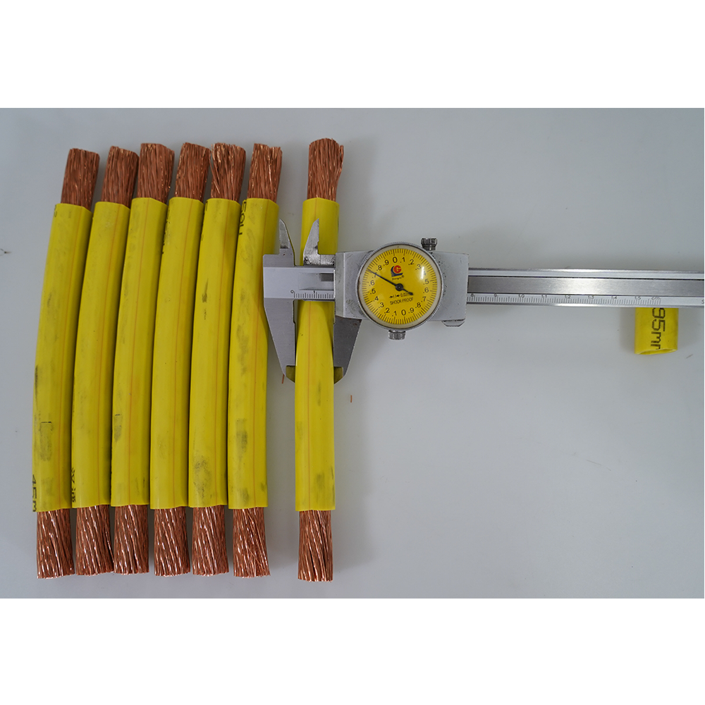 Multi Core Cable Cutting Machine 7 Inch Touch Screen Cable Cut And Strip Machine