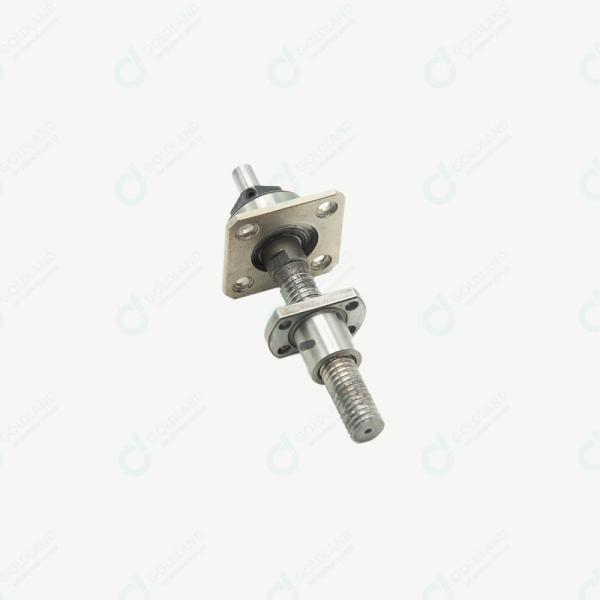 Ballscrew 12mm 115mm SMT Screen Printer Parts 1014582 2MM RH W NUT SMT Printer Spare Parts