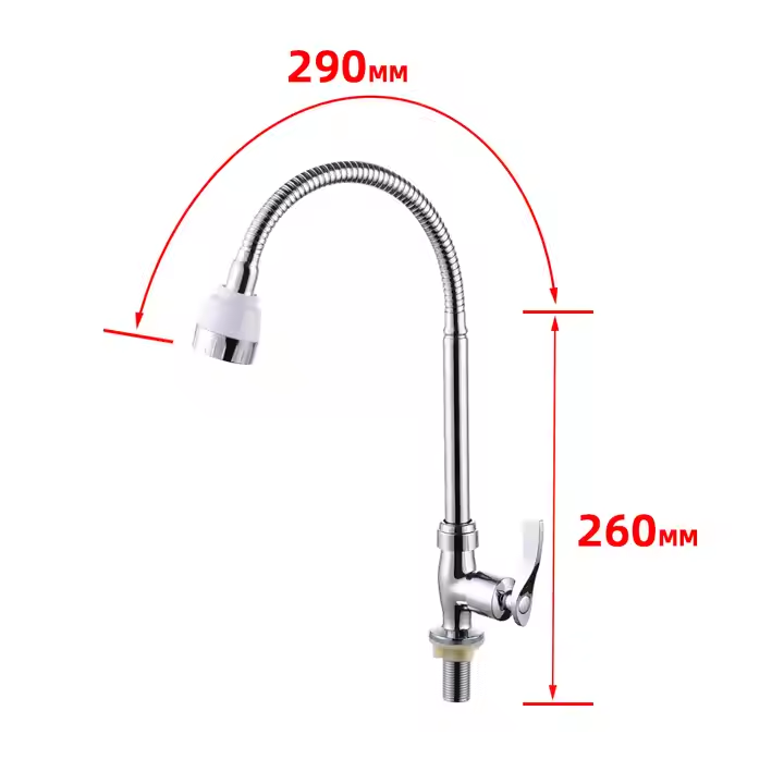 Современный серебряный черный 304 латунный гибкий вытягивающийся кухонный микшер крана раковины