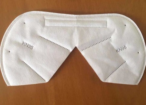 Маска KN95 формируя оборудование медицинских поставок машины 30pcs/Min