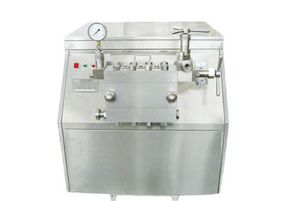 Food Grade Equipment Used In Fruit Juice Processing For Mixing And Preparation