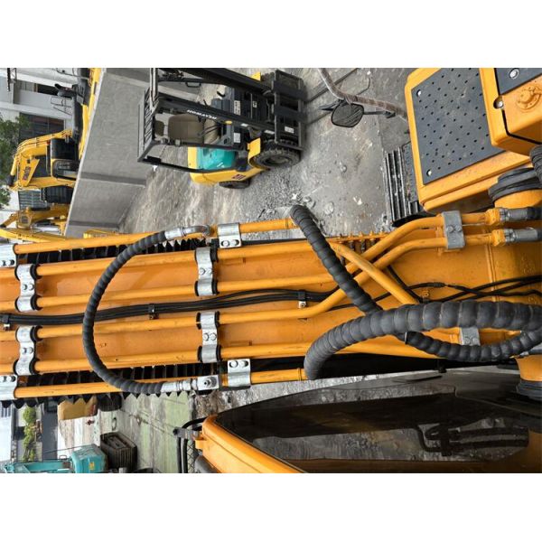 Hyundai R220LC 220LC-9S Вторая рука 22тонная экскаватор лопата копальщик 1.05м3 2022 модель