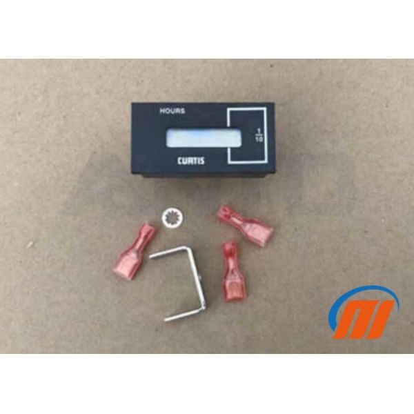 21MH-00660 HYUNDAI Excavator Electrical Parts R140LC-9 Curtis Hour Meter