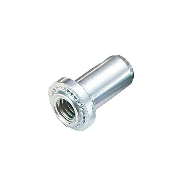 High-quality Weld Nuts With Projection Points Carbon Steel M0.5-M3 For Permanent Attachment To Metal Structures Rivet Nuts