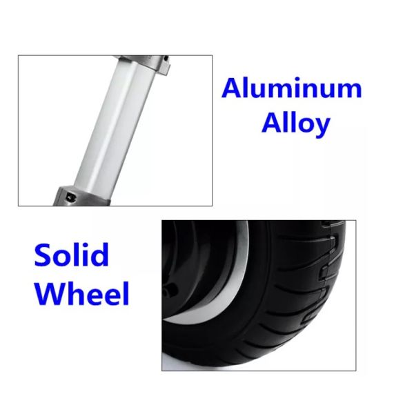 Magnesium Scooter Walking Aid