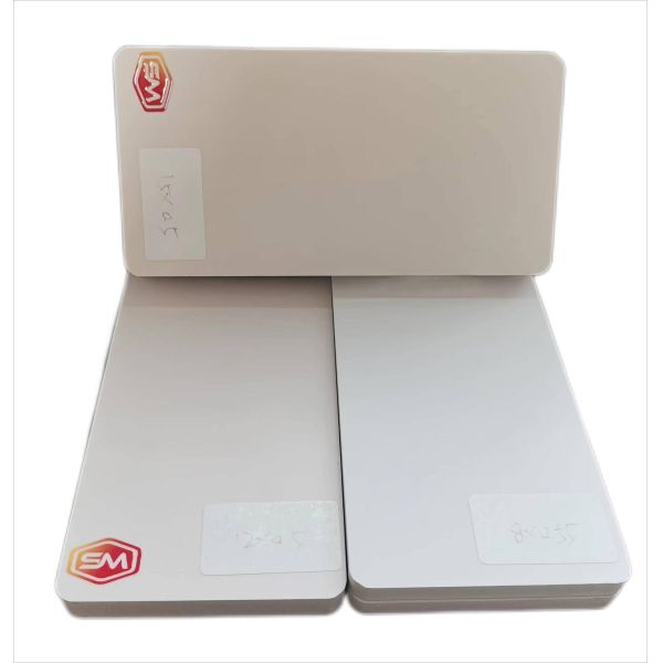 Lightweight And PVC Sturdy Foam Board OEM For Indoor And Outdoor