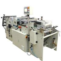 Machine de papier 50pcs/Min de fabrication de cartons d'hamburger de colle d'air chaud