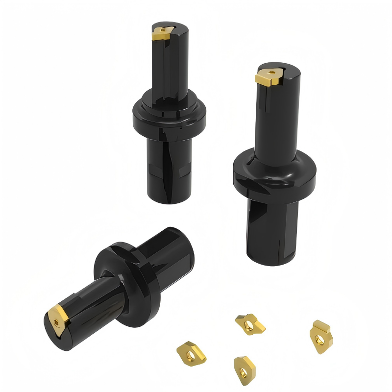 Indexable High‑Speed Slotting Tools