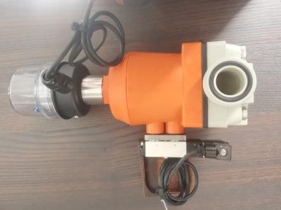 DN25 CPVC Plastic Diaphragm Valve PN10 Bar Corrosion Resistant