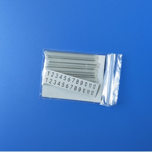 3.6mm Fiber Optic Protection Sleeve Supporting Positioning