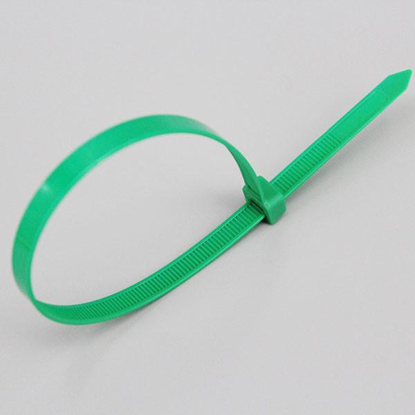 DM-7.2*300mm DEMOELE high quality export colorful Self-Locking nylon 66 cable ties electric wire ties zip ties