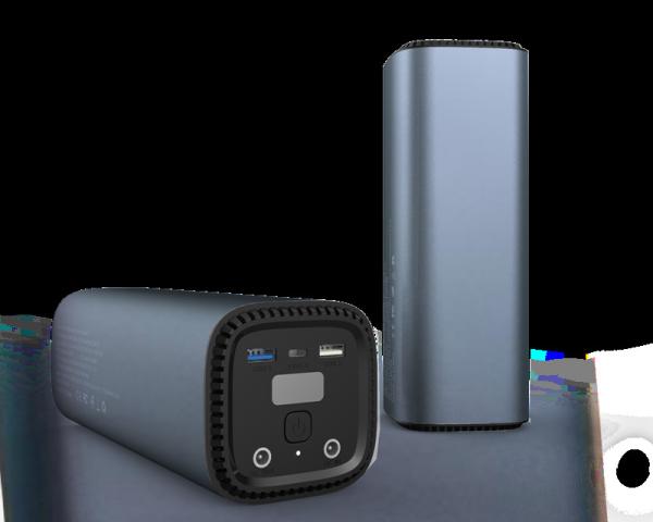 11.1V 13.0Ah Outdoor Portable Power Supply 150w Energy Storage Power Station