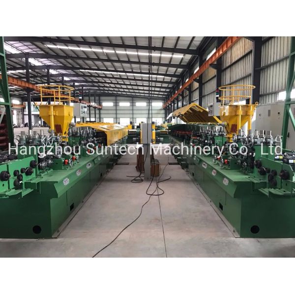 SUNTECHMACH Steel Material Wire Drawing Machine with 0.1-1.2mm Outlet Diameter and 8mm Max Inlet Wire Dia.