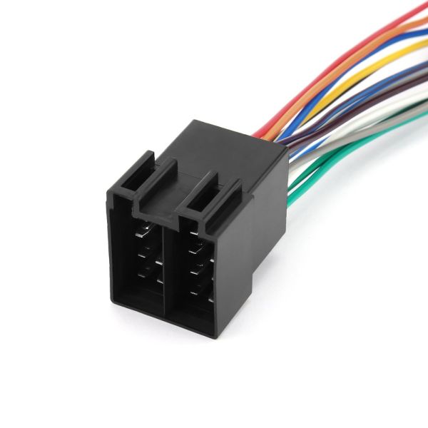 Peugeot Automotive Wiring Harness ISO9001 Car Stereo Wiring Harness