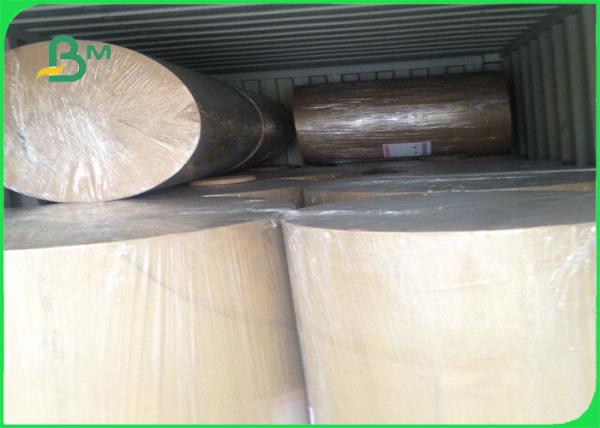 El tablero gris del FSC 290g para hacer la comida encajona la anchura los 50cm los 60cm los 65cm pulpa de la Virgen