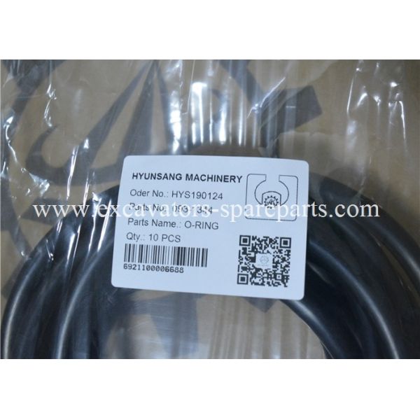 0931344 093-1344 Excavator O Ring 325-3915 094-9725 197-9297 For CAT 325 325B 325L 325BL 325CL