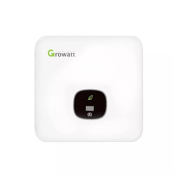 Growatt AFCI Function Optional MID 22KTL3-X Inverter for Optimal Solar Panel Efficiency