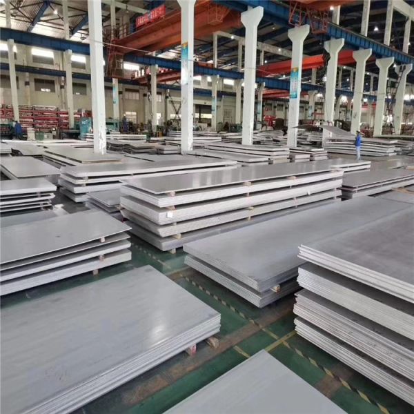 ASTM A240 316 Polished Stainless Steel Sheet 8k Hairline