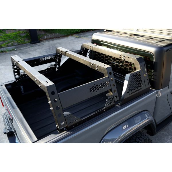Aluminium Alloy Bed Rack for Univesal Car Model Pickup Offroad Accessories in High-