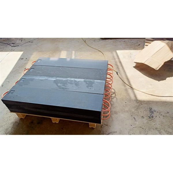Lightweight Outrigger Cribbing Blocks Safety Round HDPE Plastic Round Jack Pad