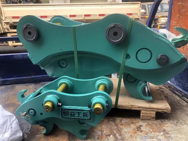 Vendas OEM No 1 Excavadora acoplador rápido para gato