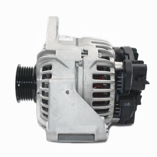 Bo sch 8KG Alternator for Heavy Truck Generator 612630060039 Wechai WP6 WP12 Steel Body Parts Truck Engine