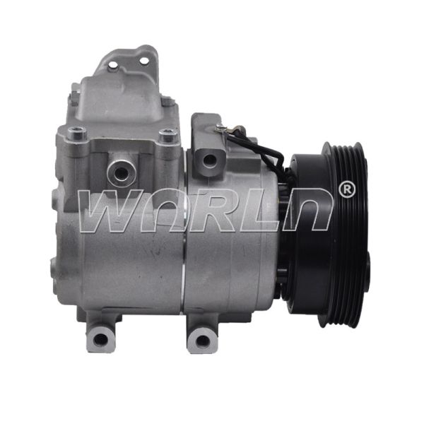 977014A850 977011C600 Auto AC Compressor For Hyundai Accent For Getz1.5 2002-2009 WXHY084