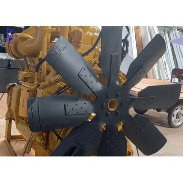 425 CV Caterpillar 3406 Motor diesel industrial para camiones de descarga