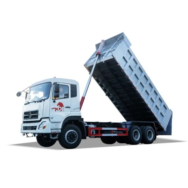 High Performance 6*4 Heavy Duty Dump Truck Euro 3