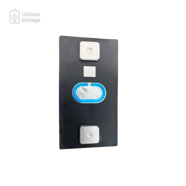 NCM177Ah Prismatic Ternary Lithium Battery